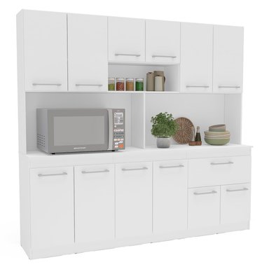 KIT VEKKA HOME BUCK COCINA 180 WHITE MDP - 2