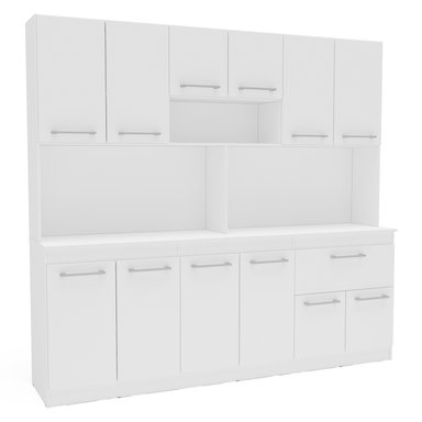 KIT VEKKA HOME BUCK COCINA 180 WHITE MDP - 6