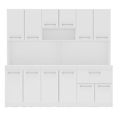 KIT VEKKA HOME BUCK COCINA 180 WHITE MDP - 7