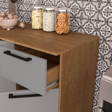 KIT VEKKA HOME MADRI COCINA GREY MDP - 2