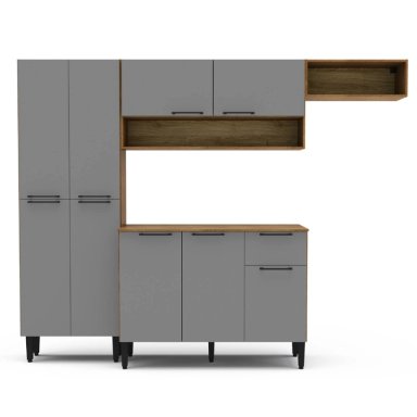 KIT VEKKA HOME MADRI COCINA GREY MDP - 6