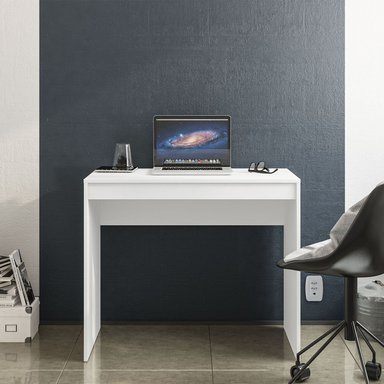 ESCRITORIO VEKKA HOME LIBERDADE BLANCO - 1