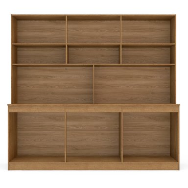KIT COCINA VEKKA HOME BUCK MDP GRIS 180 GREY - 7