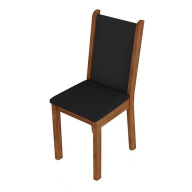 JUEGO DE COMEDOR VEKKA HOME CELINE GRECO 4 SILLAS - 4