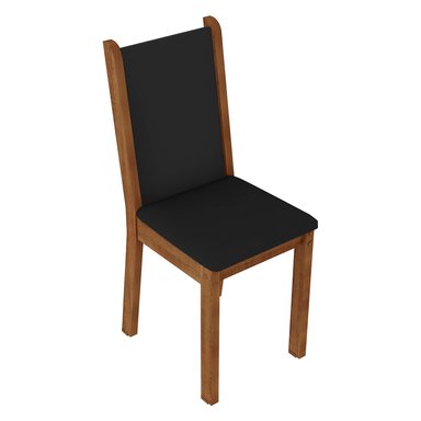 JUEGO DE COMEDOR VEKKA HOME CLARICE GRECO 8 SILLAS - 4