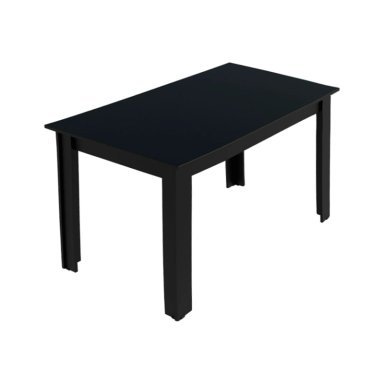 JUEGO DE COMEDOR VEKKA HOME LOLA NELLY 4 SILLAS - 8