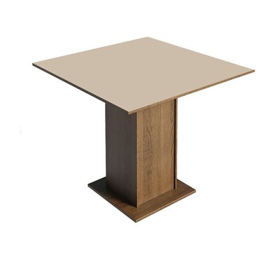 JUEGO DE COMEDOR VEKKA HOME LILO LEONE 4 SILLAS - 4