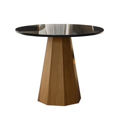 JUEGO DE COMEDOR VEKKA HOME ISIS CAROL 4 SILLAS GRIS - 4