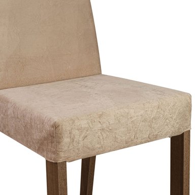 JUEGO COMEDOR VEKKA HOME LINDA FIORE 4 SILLAS - 7