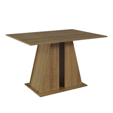 JUEGO DE COMEDOR VEKKA HOME ANGELO LUZ 6 SILLAS - 4
