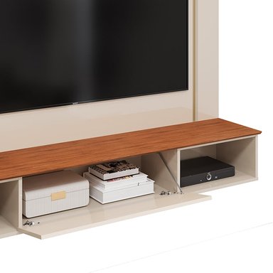 PANEL TV IZA 70' BEIGE - 3