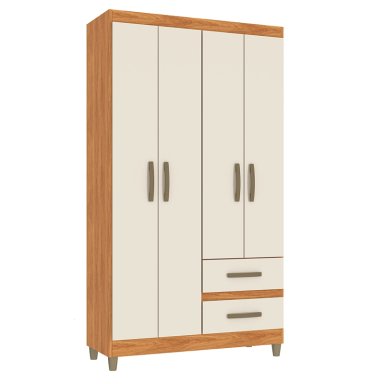 CLOSET LISBOA BEIGE 4P 2C VEKKAHOME - 1