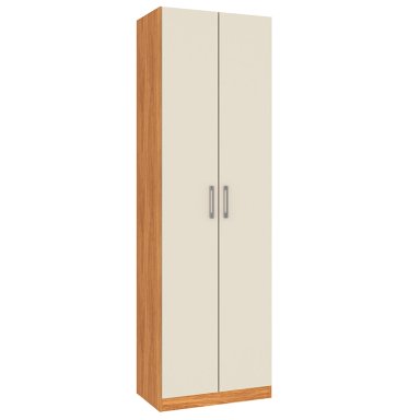CLOSET CALI BEIGE 2P  VEKKAHOME - 1