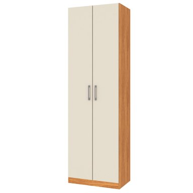 CLOSET CALI BEIGE 2P  VEKKAHOME - 2