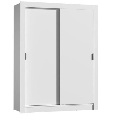 CLOSET DENVER BLANCO 2P VEKKAHOME - 1