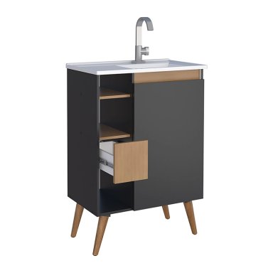 VANITORIO LOTUS 60 DARK - 3