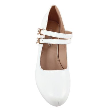 ZAPATO DE MUJER TACO BAJO 665 - 3