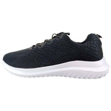 ZAPATILLA RUNNING DE MUJER 89 NEGRO - 1