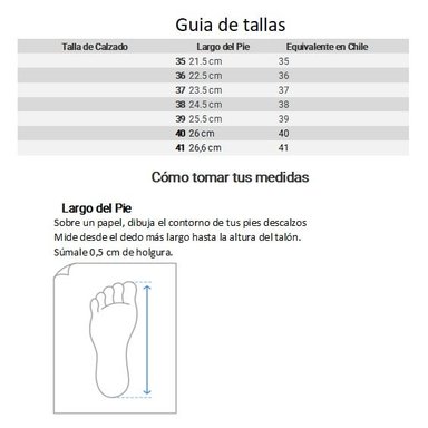 BOTÍN MUJER BLANCO TACO ALTO CON PLATAFORMA 260 YASNA CASUAL - 5