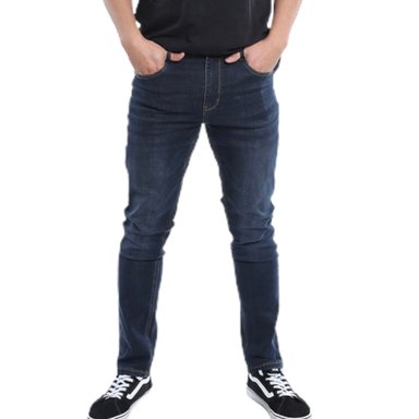 JEANS DE HOMBRE AZUL J189 - 4