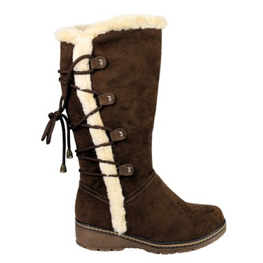 BOTA INVIERNO MUJER CHIPORRO 09 YASSNE CAFE - 1