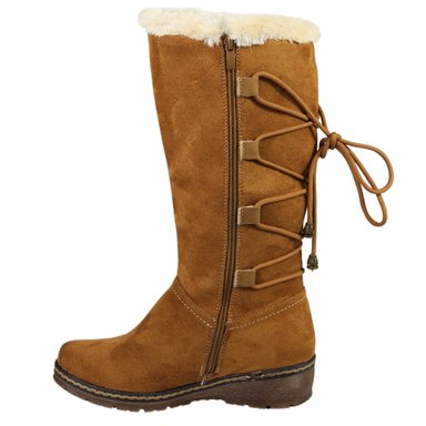 BOTA INVIERNO MUJER CHIPORRO 09 YASSNE CAFE - 4