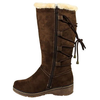 BOTA INVIERNO MUJER CHIPORRO 09 YASSNE CAFE - 4