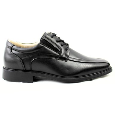ZAPATOS DE HOMBRE DE VESTIR CLASICOS 71-3 NEGRO - 1
