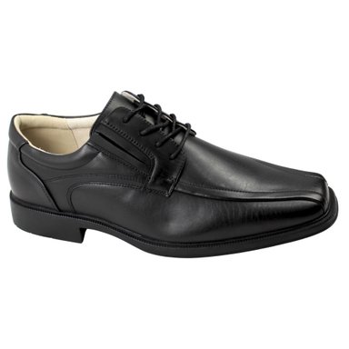 ZAPATOS DE HOMBRE DE VESTIR CLASICOS 71-3 NEGRO - 2