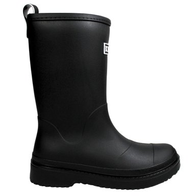 BOTA DE AGUA MUJER Y06 YASSNE NEGRO - 1