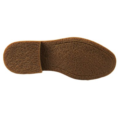 BOTINES CHELSEA DE HOMBRE CON CORDONES L12 NEGRO - 4