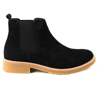 BOTINES CHELSEA DE HOMBRE L11 NEGRO - 1