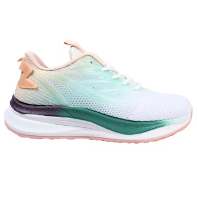 ZAPATILLAS DEPORTIVAS DE MUJER TRANSPIRABLES PG5222 ROSADO - 1