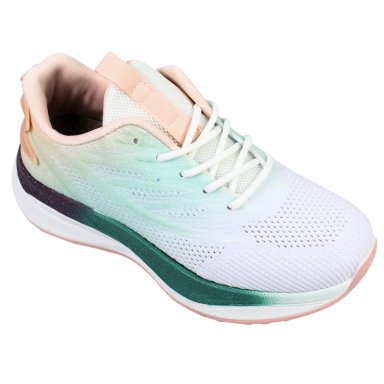 ZAPATILLAS DEPORTIVAS DE MUJER TRANSPIRABLES PG5222 ROSADO - 2