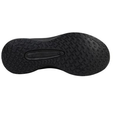 ZAPATILLAS DE HOMBRE CON SUELA ACOLCHADA PG5221 NEGRO - 4