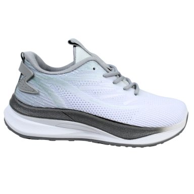 ZAPATILLAS DEPORTIVAS DE MUJER TRANSPIRABLES PG5222 GRIS - 1