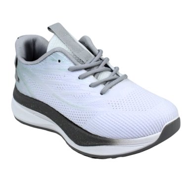 ZAPATILLAS DEPORTIVAS DE MUJER TRANSPIRABLES PG5222 GRIS - 2