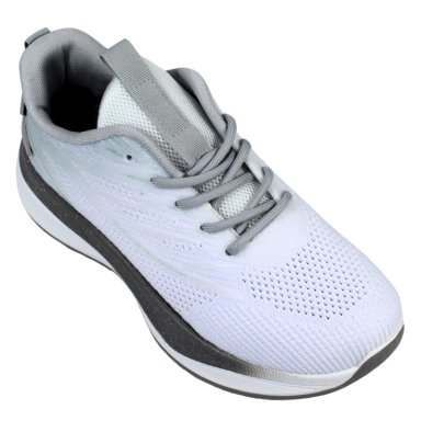 ZAPATILLAS DEPORTIVAS DE MUJER TRANSPIRABLES PG5222 GRIS - 3