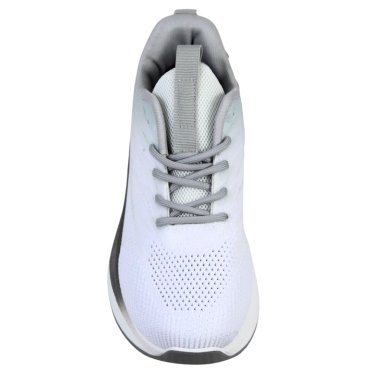 ZAPATILLAS DEPORTIVAS DE MUJER TRANSPIRABLES PG5222 GRIS - 4
