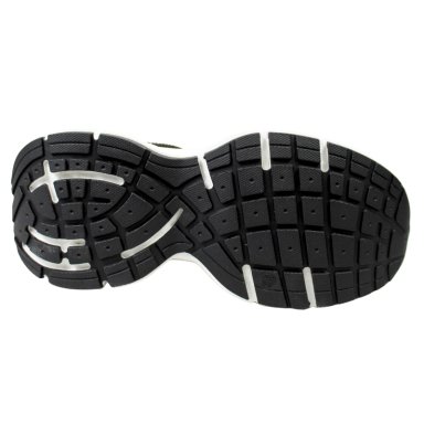 ZAPATILLAS CHUNKY DE MUJER CON BRILLOS PG5249 NEGRO - 4