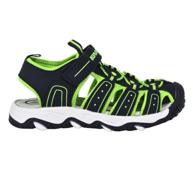 SANDALIA VERANO NIÑOS 5-S1703 VERDE - 1