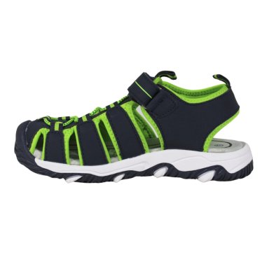 SANDALIA VERANO NIÑOS 5-S1703 VERDE - 3