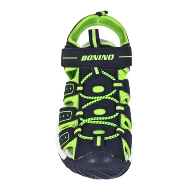 SANDALIA VERANO NIÑOS 5-S1703 VERDE - 4