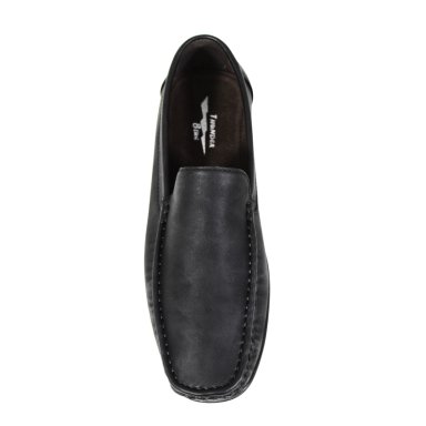 MOCASIN FORMAL HOMBRE 2401-9 NEGRO - 4