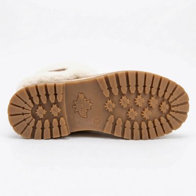 BOTA MUJER LARGA DE GAMUZA CHIPORRO  PG24319 - 9