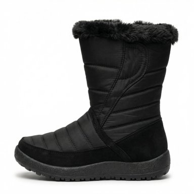 BOTA IMPERMEABLE MUJER DE NIEVE D3022 - 1