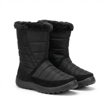 BOTA IMPERMEABLE MUJER DE NIEVE D3022 - 2