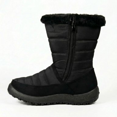 BOTA IMPERMEABLE MUJER DE NIEVE D3022 - 4