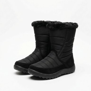 BOTA IMPERMEABLE MUJER DE NIEVE D3022 - 7