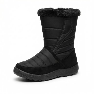 BOTA IMPERMEABLE MUJER DE NIEVE D3022 - 8